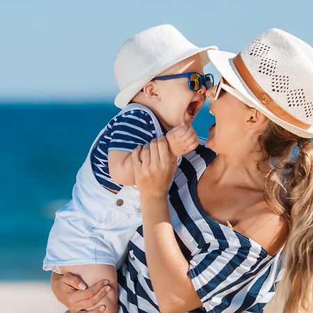 B&B The Sea - Family Rooms - Free Parking Tropea Εξωτερικό φωτογραφία
