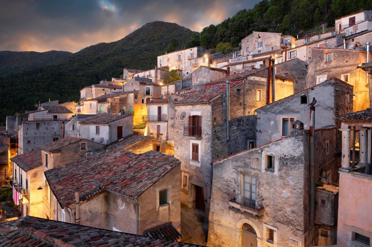 B&B The Sea - Family Rooms - Free Parking Tropea Εξωτερικό φωτογραφία