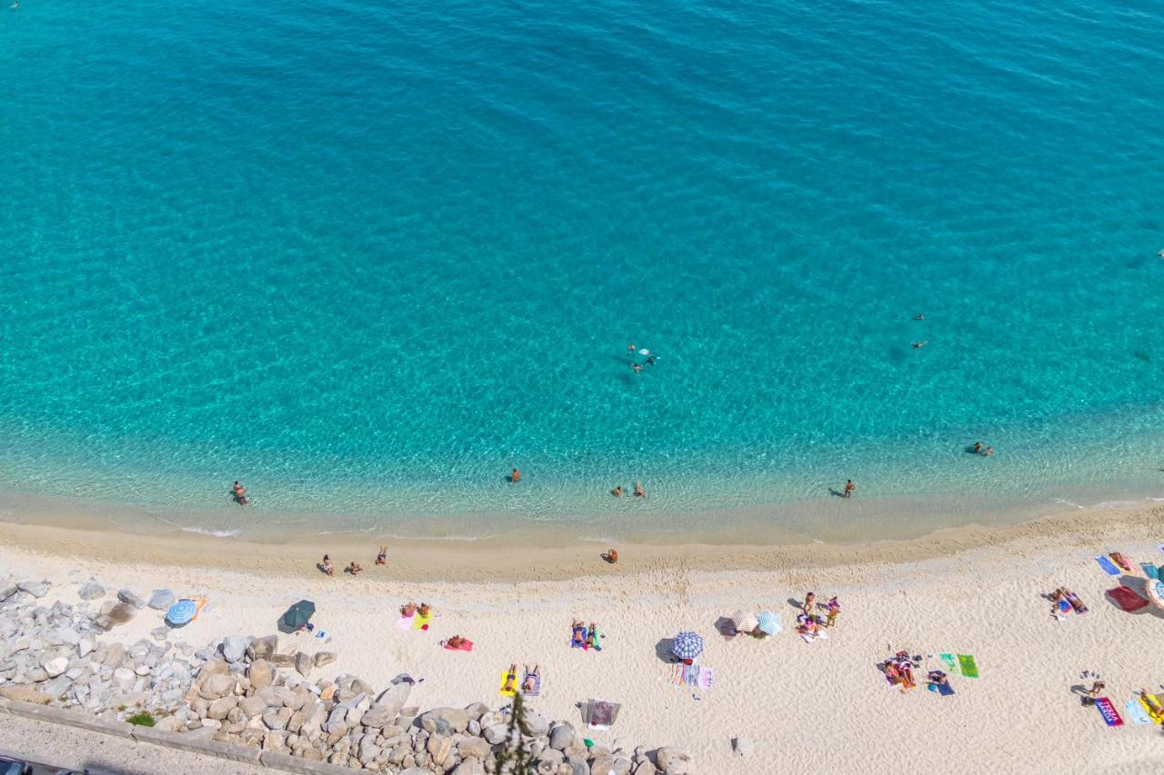 B&B The Sea - Family Rooms - Free Parking Tropea Εξωτερικό φωτογραφία
