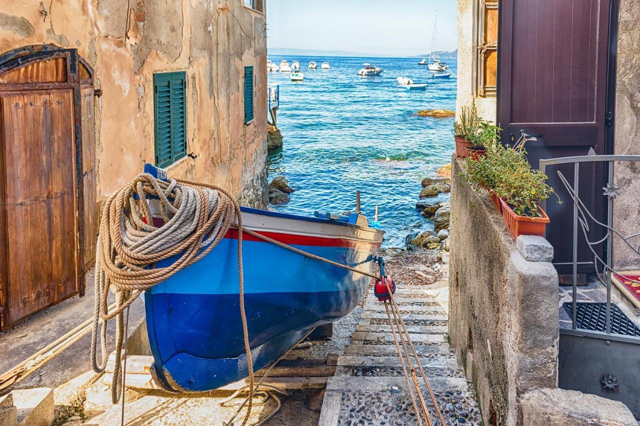 B&B The Sea - Family Rooms - Free Parking Tropea Εξωτερικό φωτογραφία