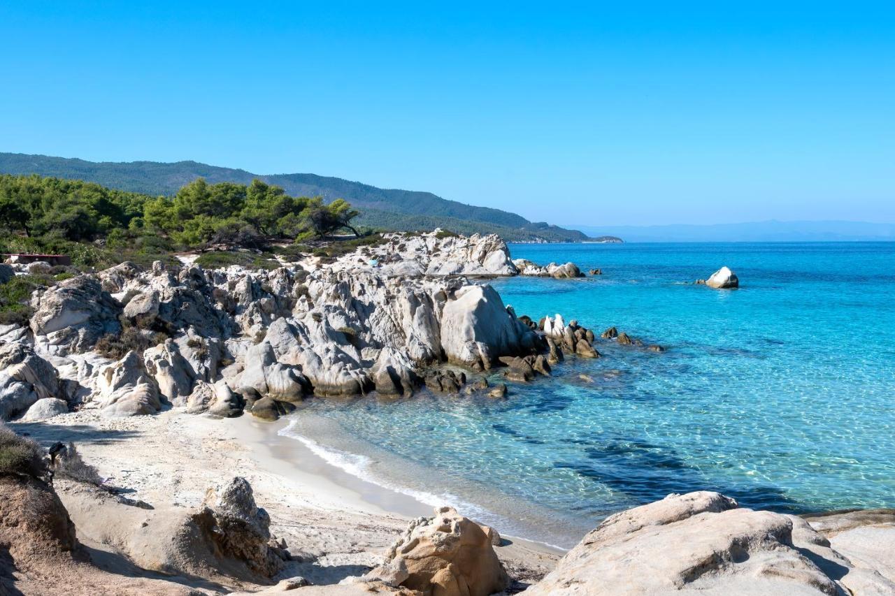 B&B The Sea - Family Rooms - Free Parking Tropea Εξωτερικό φωτογραφία