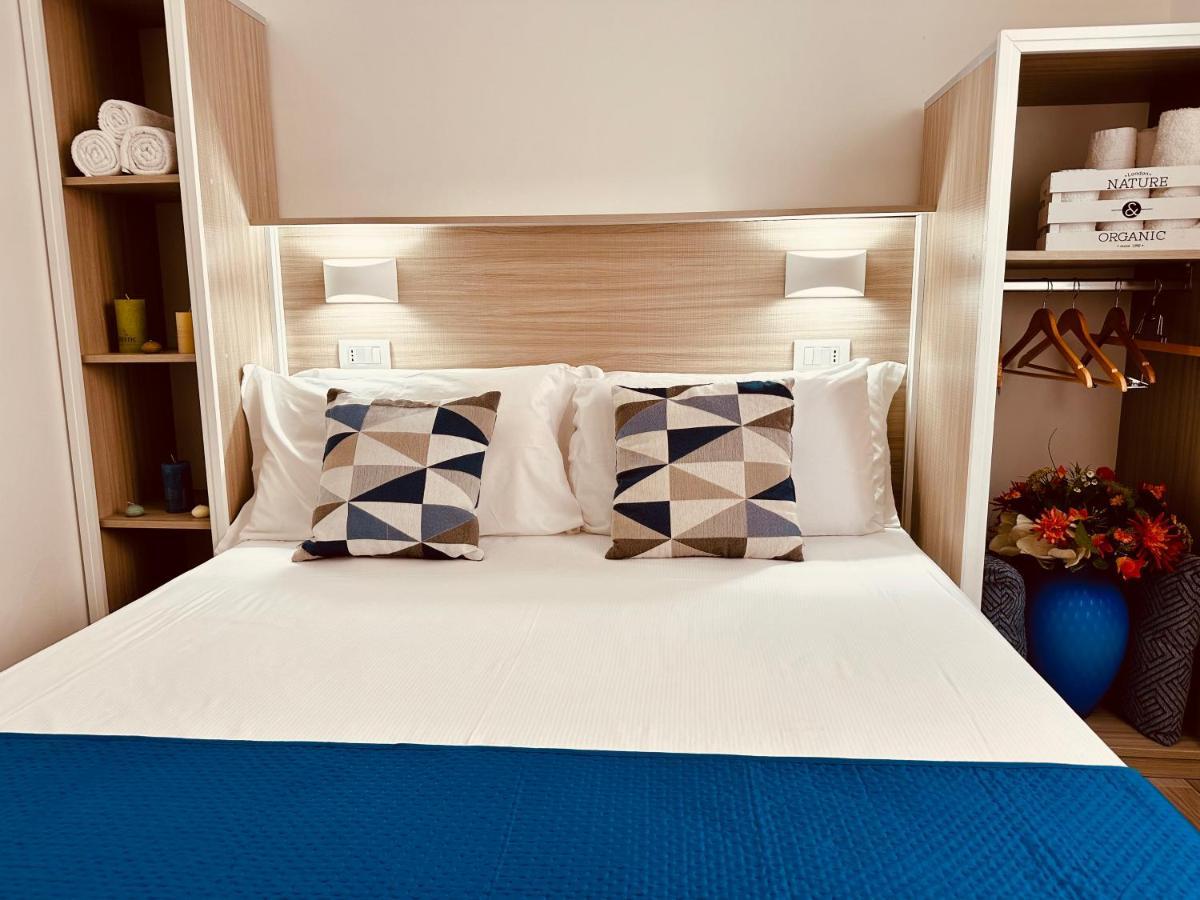 B&B The Sea - Family Rooms - Free Parking Tropea Εξωτερικό φωτογραφία