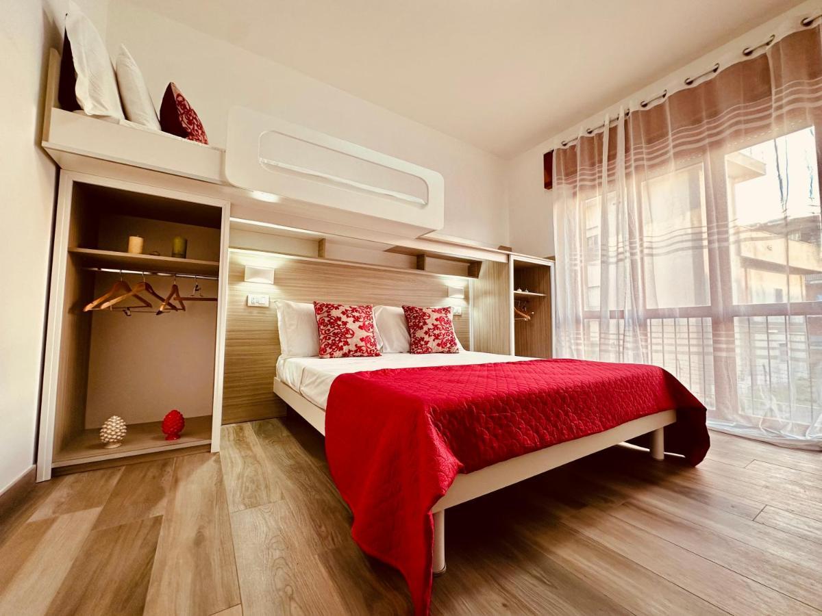 B&B The Sea - Family Rooms - Free Parking Tropea Εξωτερικό φωτογραφία
