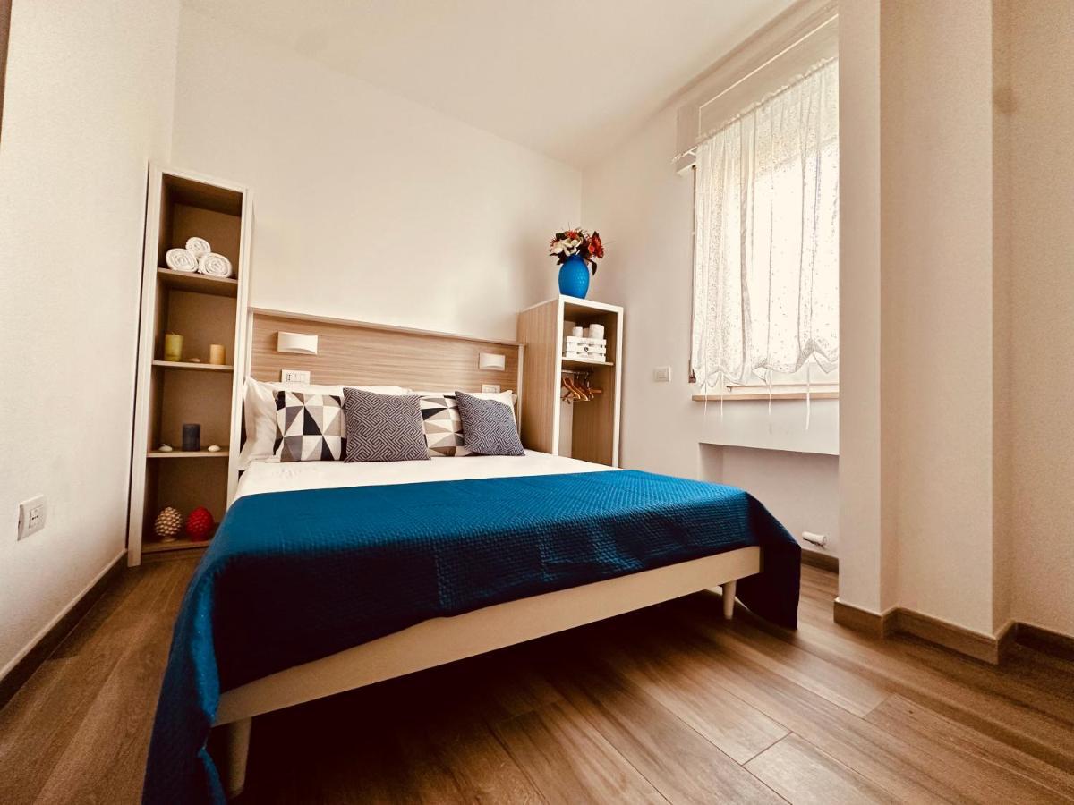 B&B The Sea - Family Rooms - Free Parking Tropea Εξωτερικό φωτογραφία