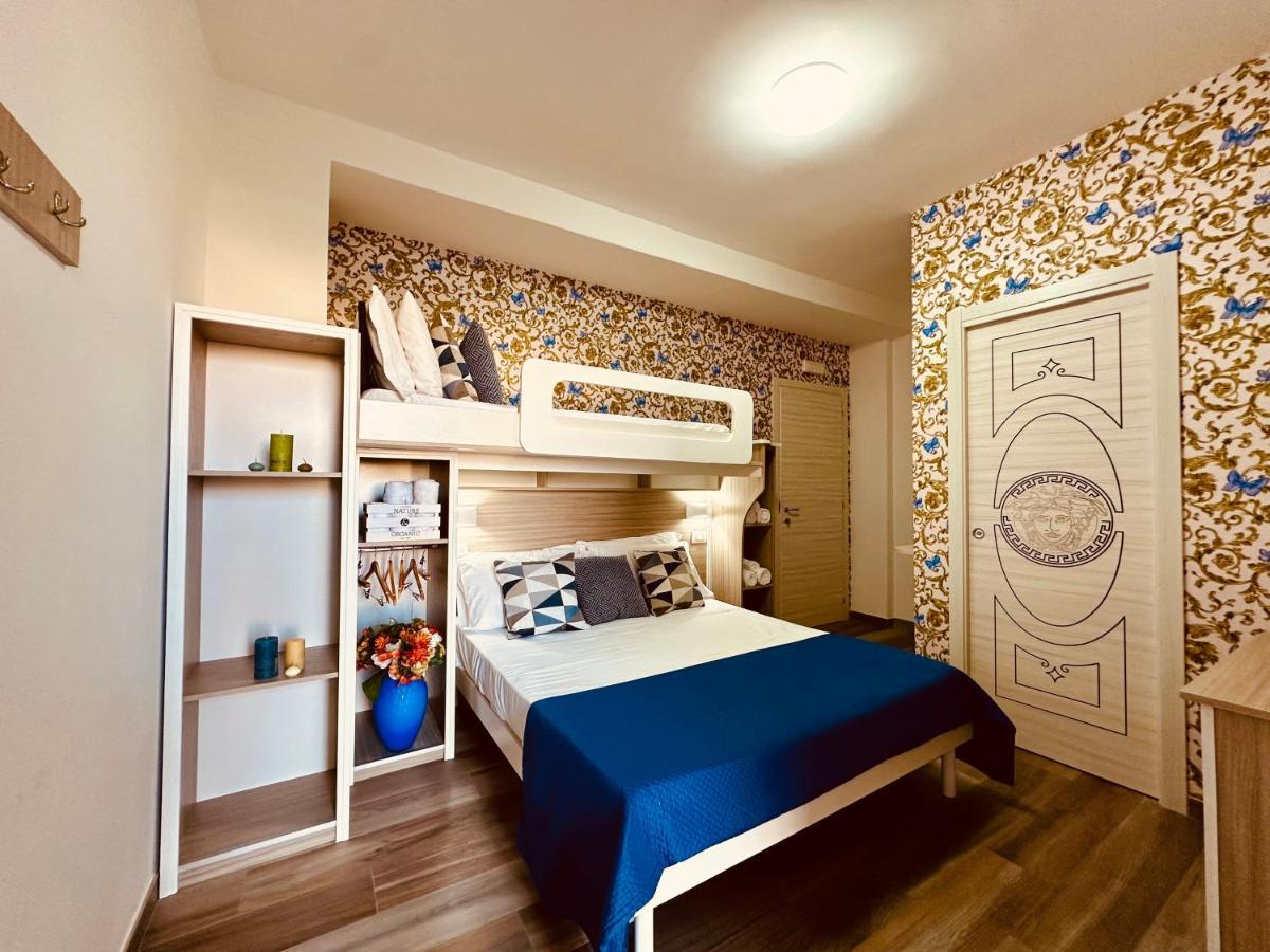 B&B The Sea - Family Rooms - Free Parking Tropea Εξωτερικό φωτογραφία