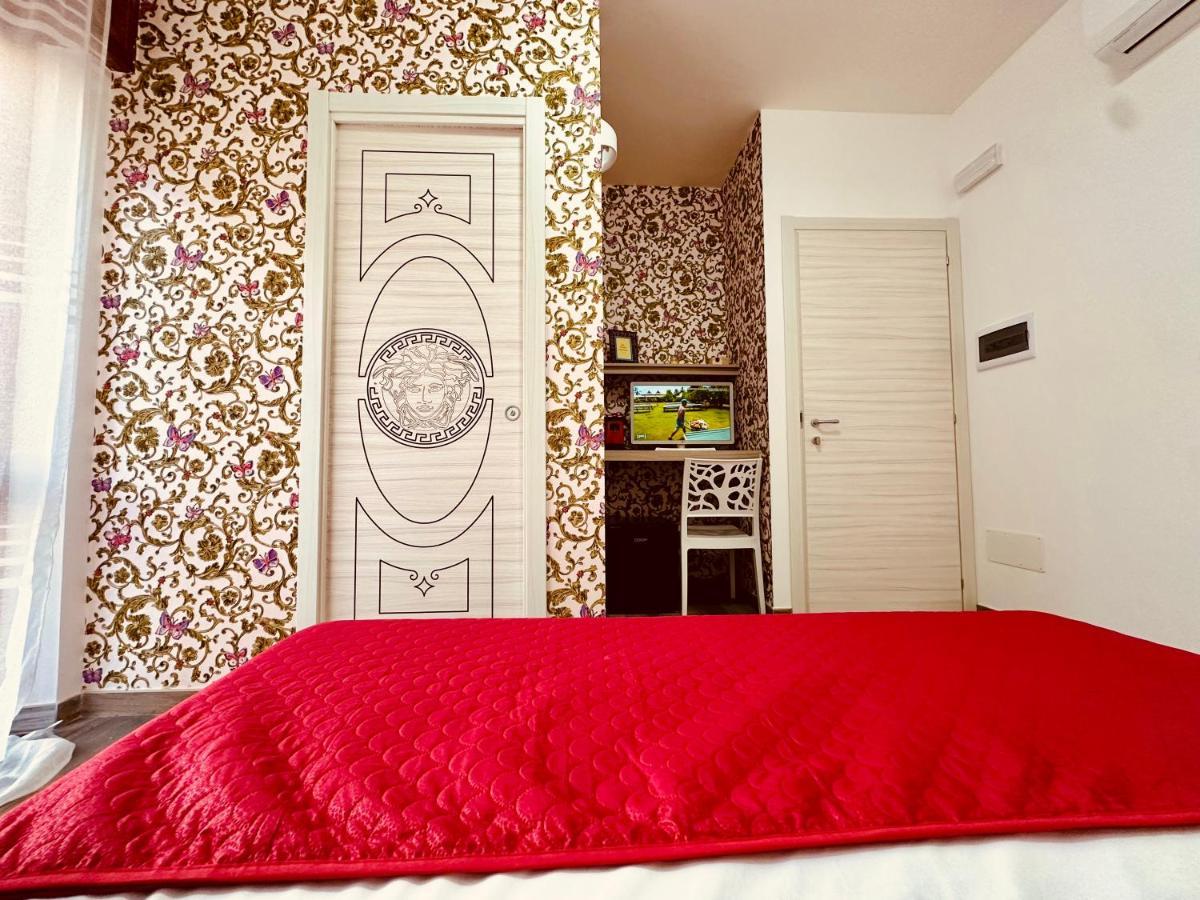 B&B The Sea - Family Rooms - Free Parking Tropea Εξωτερικό φωτογραφία