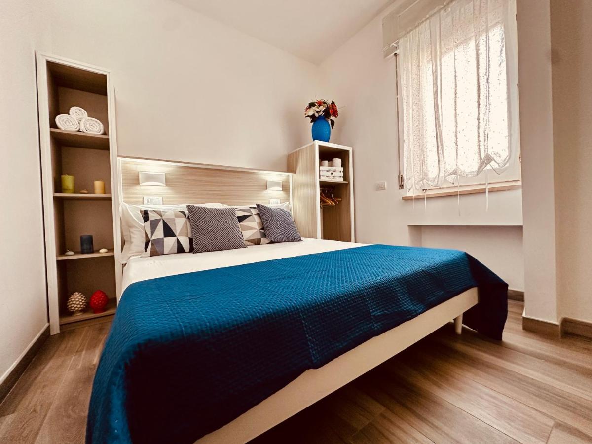 B&B The Sea - Family Rooms - Free Parking Tropea Εξωτερικό φωτογραφία