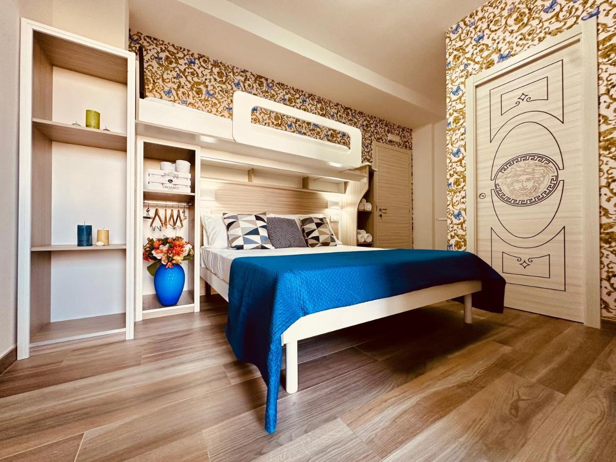 B&B The Sea - Family Rooms - Free Parking Tropea Εξωτερικό φωτογραφία