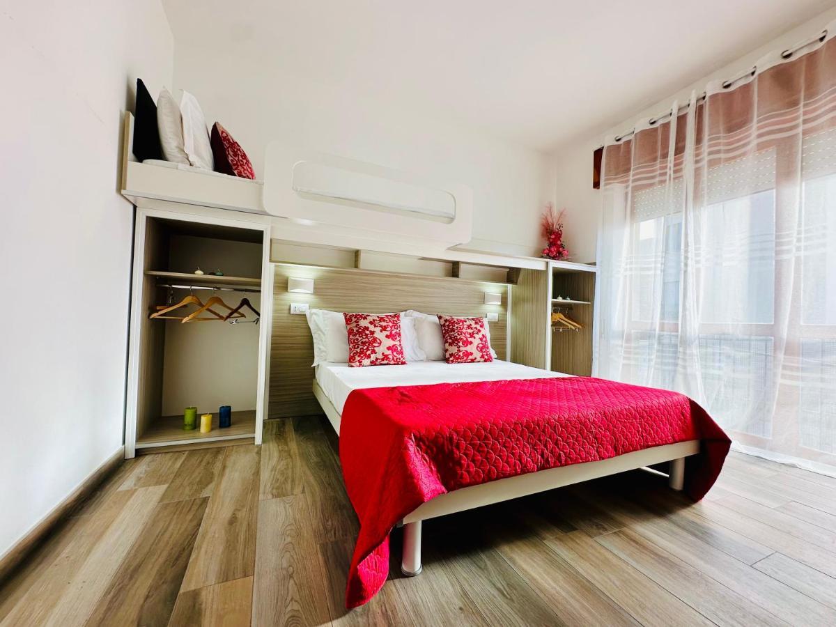 B&B The Sea - Family Rooms - Free Parking Tropea Εξωτερικό φωτογραφία