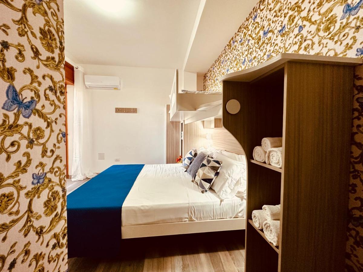 B&B The Sea - Family Rooms - Free Parking Tropea Εξωτερικό φωτογραφία