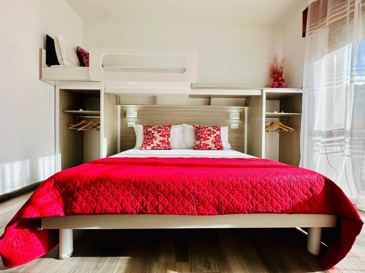 B&B The Sea - Family Rooms - Free Parking Tropea Εξωτερικό φωτογραφία