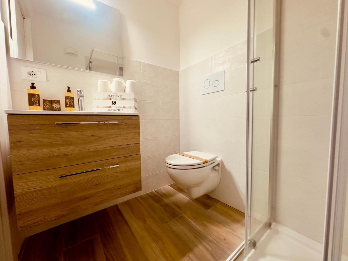 B&B The Sea - Family Rooms - Free Parking Tropea Εξωτερικό φωτογραφία