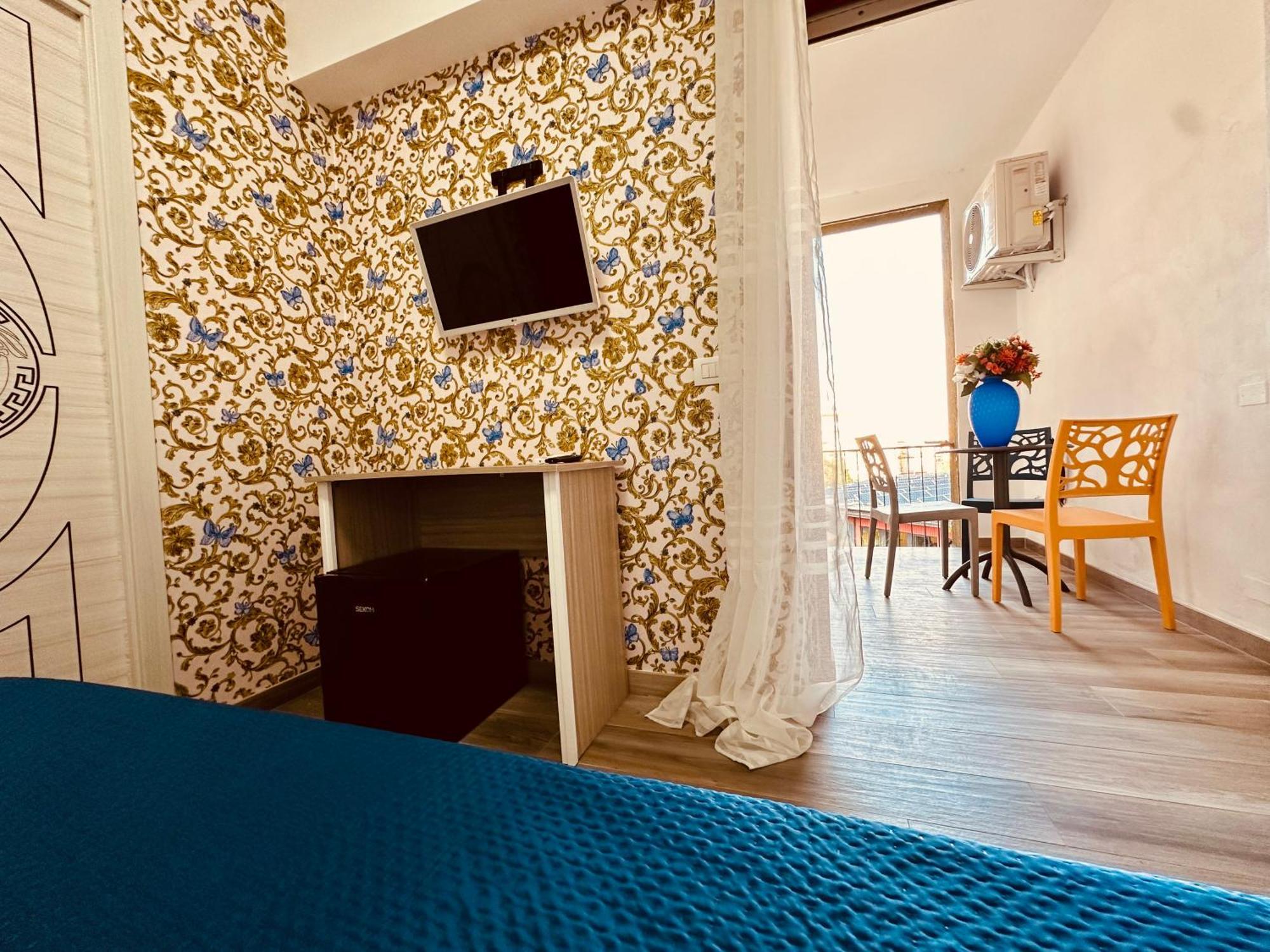 B&B The Sea - Family Rooms - Free Parking Tropea Εξωτερικό φωτογραφία